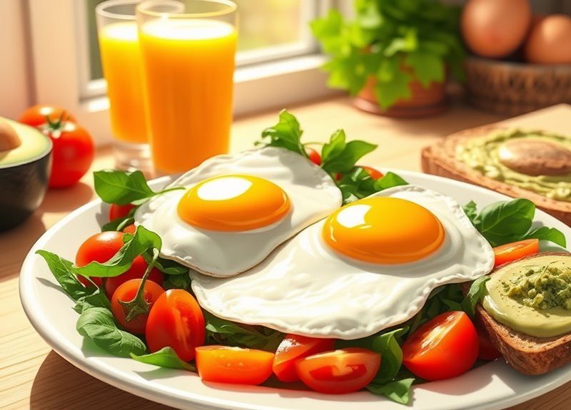 health benefits of eggs