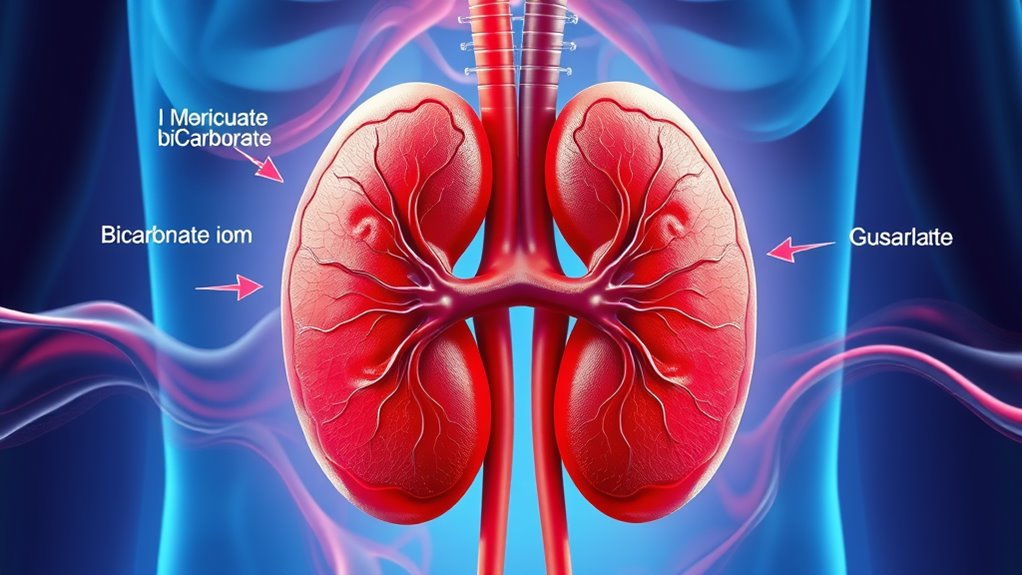 kidney effects of baking soda